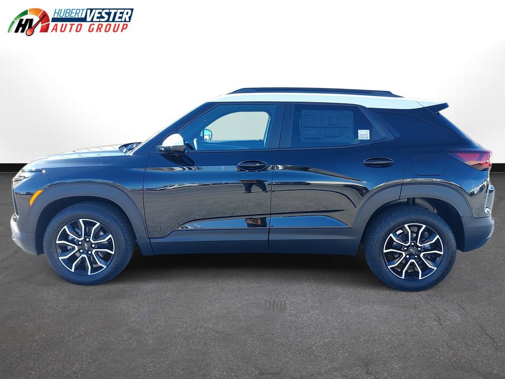 New 2025 Chevrolet TrailBlazer ACTIV w/ Convenience Package