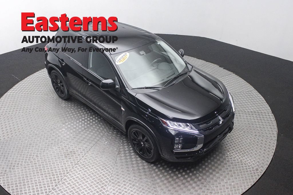 Used 2023 Mitsubishi Outlander Sport LE AWD/4WD image 3