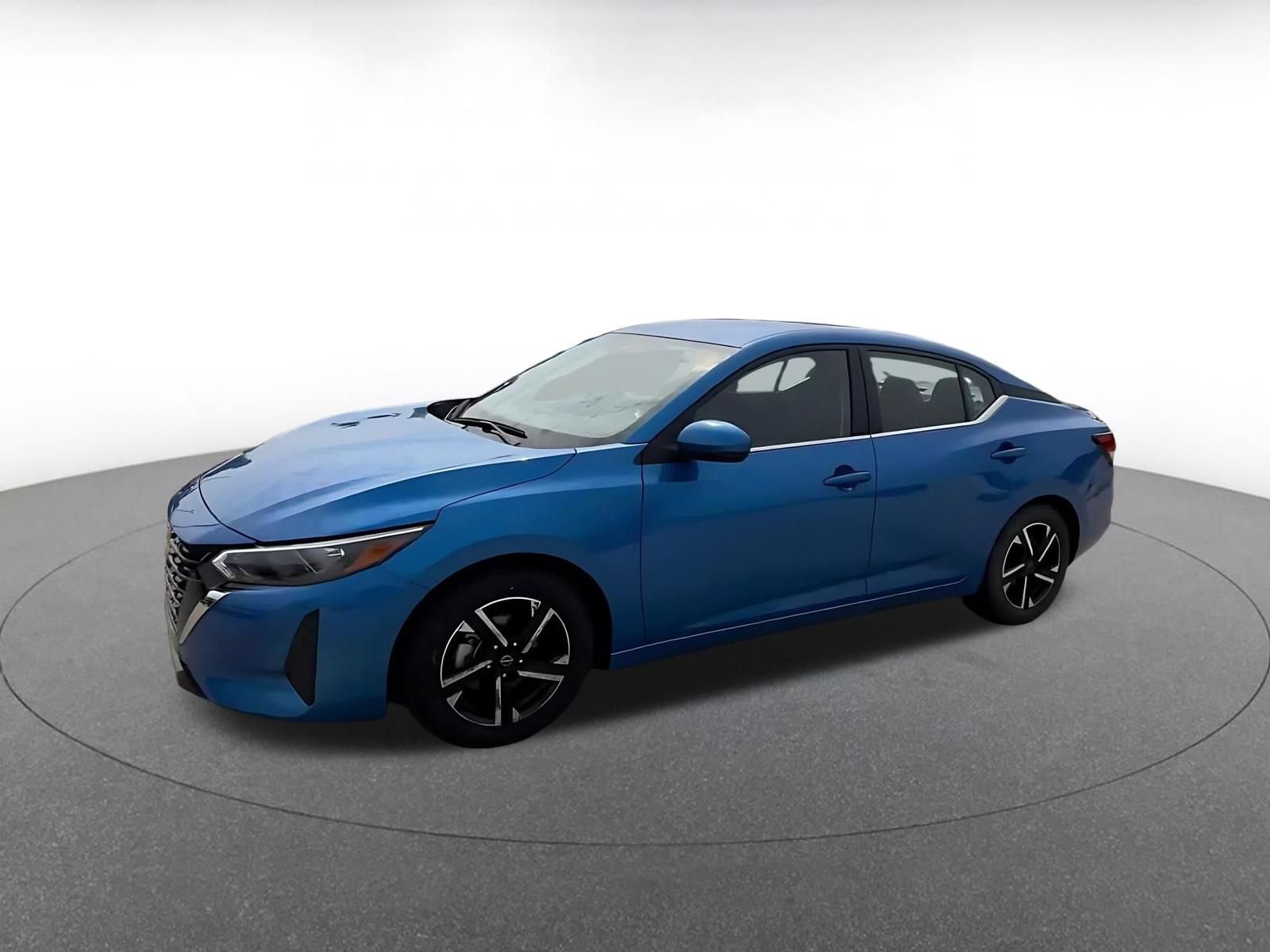 Used 2025 Nissan Sentra SV FWD image 7