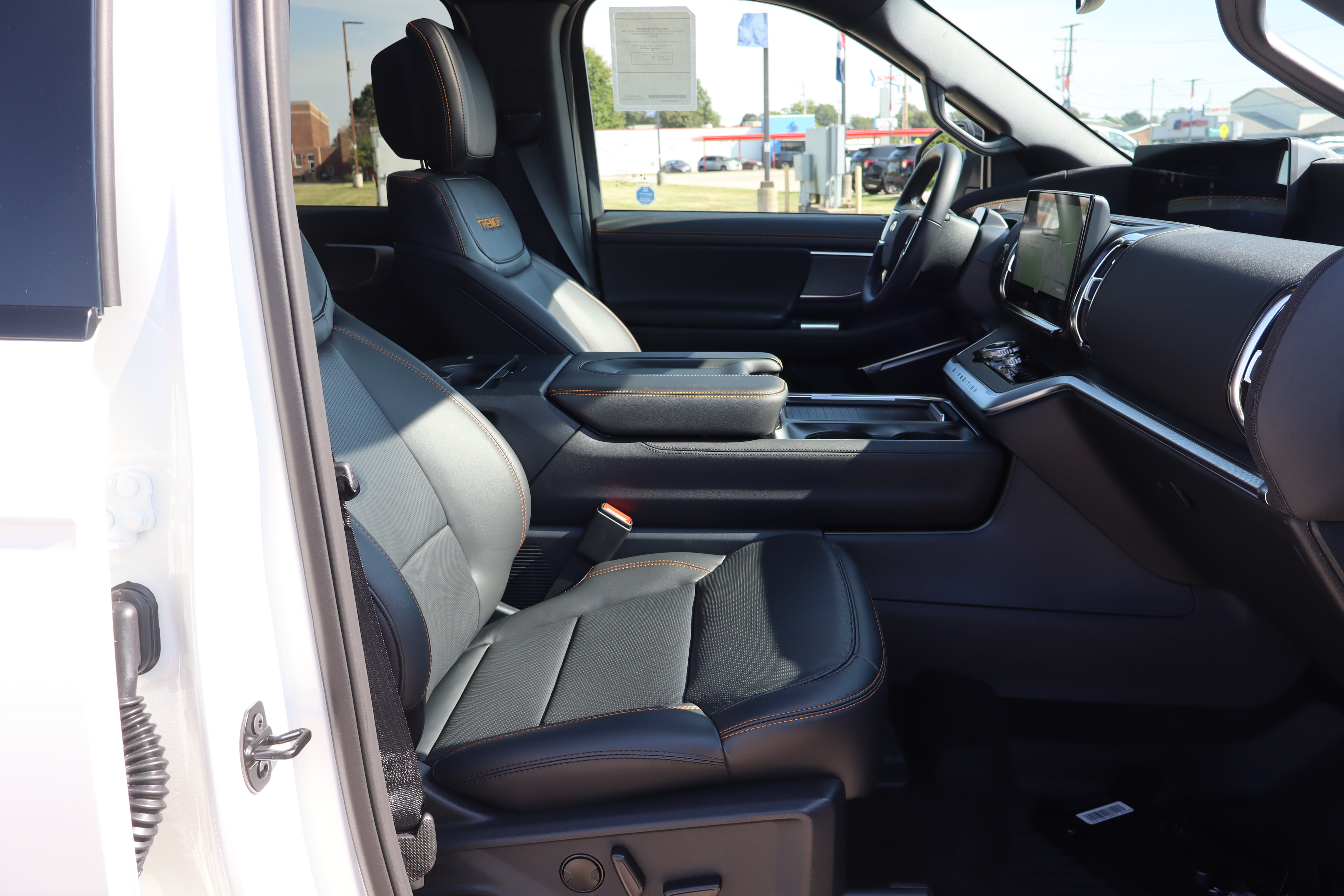 New 2027 Ford Expedition Tremor w/ Driver's Package AWD/4WD image 14