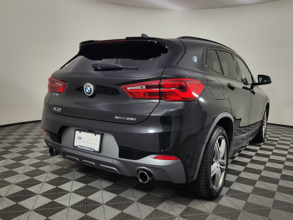 Used 2019 BMW X2 xDrive28i w/ M Sport X Package AWD/4WD image 5