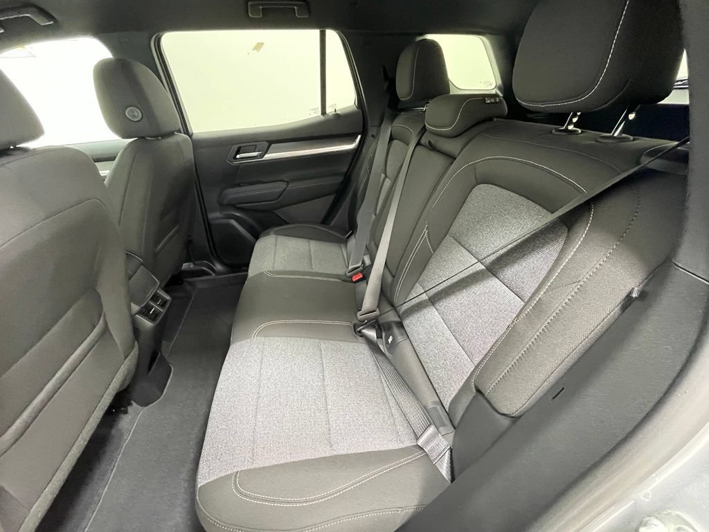 New 2027 GMC Terrain Elevation FWD image 11