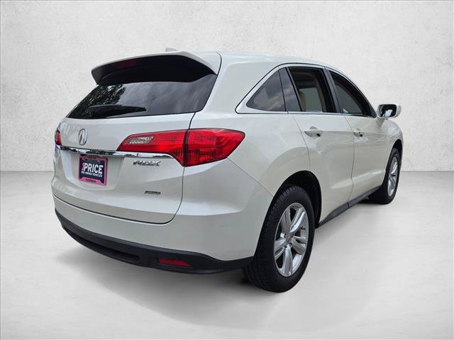 Used 2015 Acura RDX AWD image 5