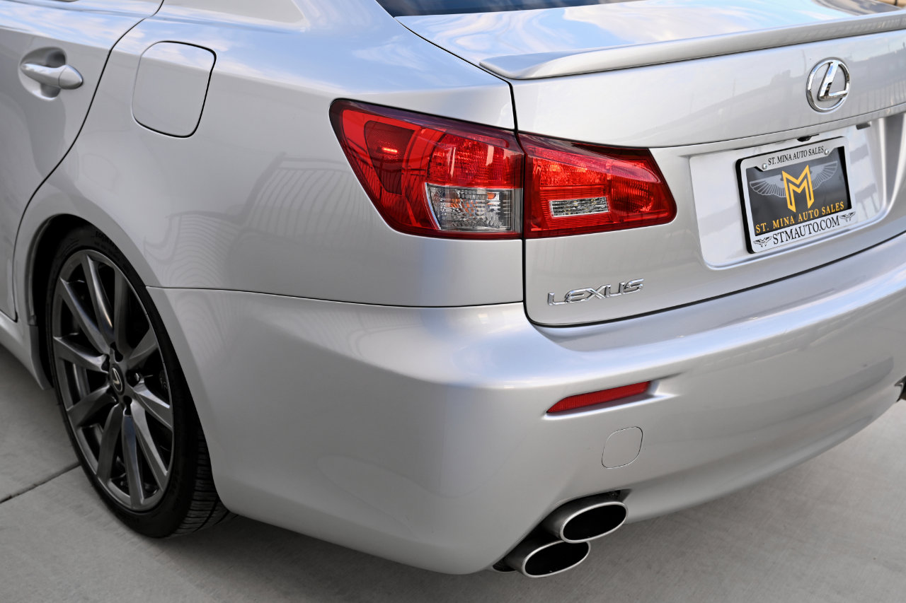 Used 2008 Lexus IS F image 30