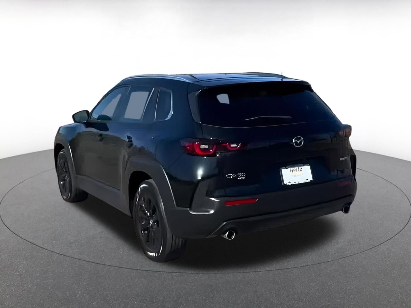 Used 2025 MAZDA CX-5 AWD 2.5 S w/ Select Package image 11