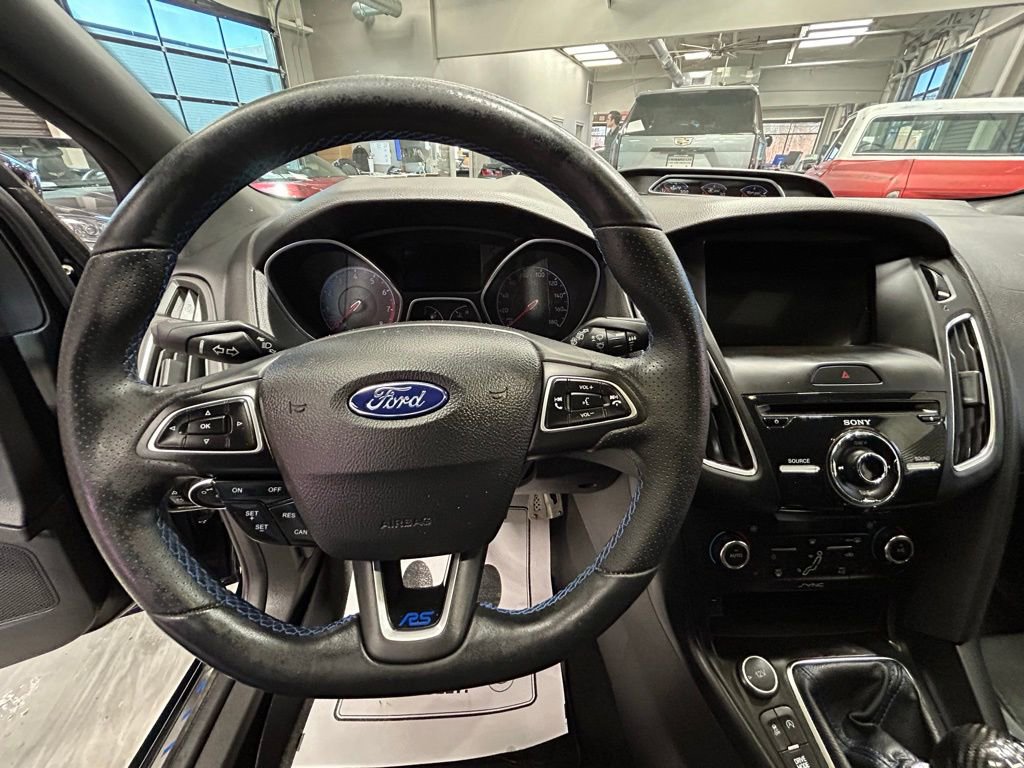 Used 2017 Ford Focus RS image 9