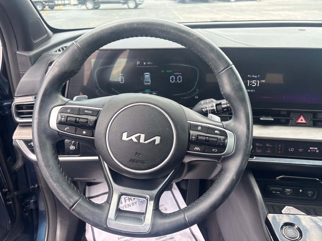 Used 2024 Kia Sportage X-Line AWD/4WD image 17