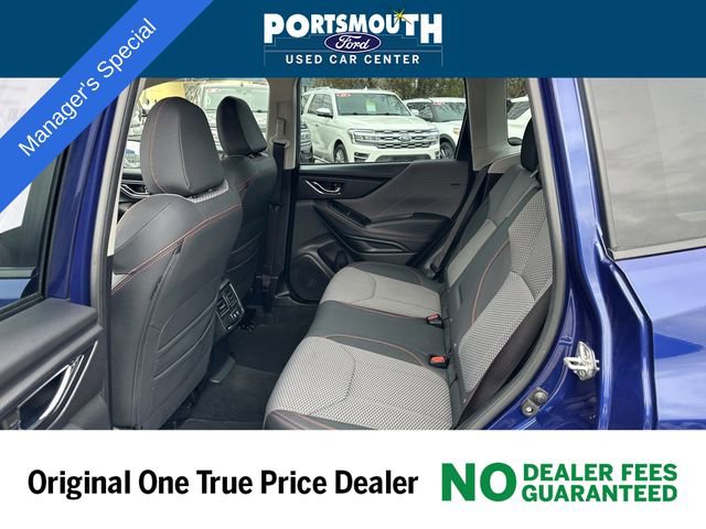 Used 2023 Subaru Forester Sport image 4