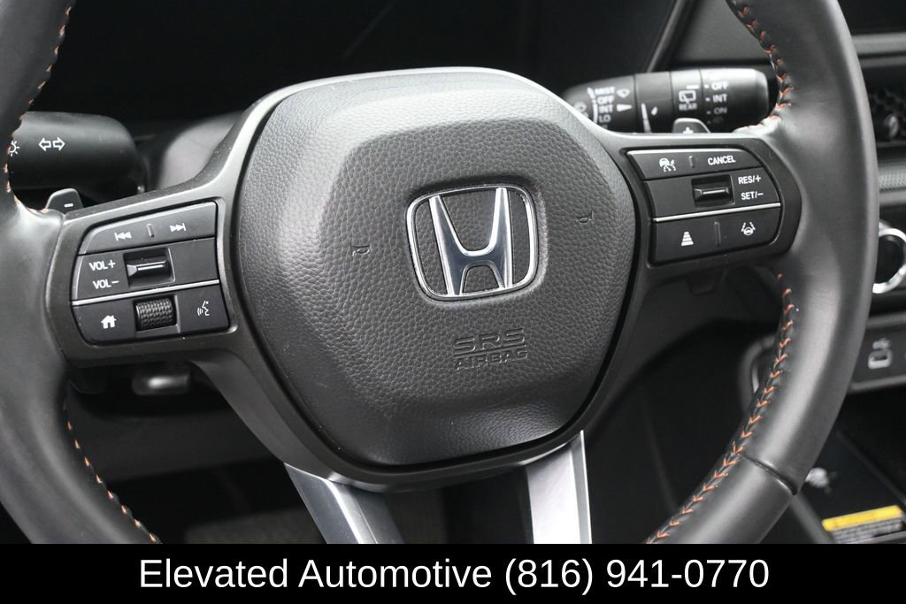 Used 2024 Honda CR-V Sport-L image 16