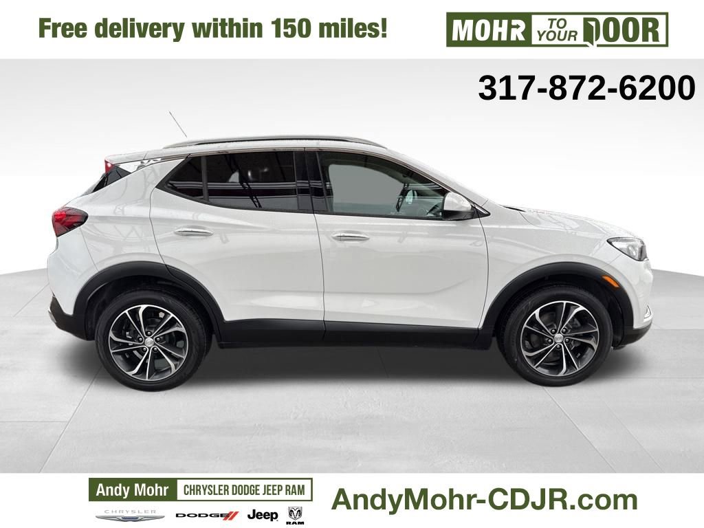 Used 2020 Buick Encore GX Essence image 8