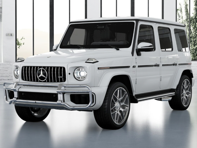 New 2027 Mercedes-Benz G 63 AMG 4MATIC