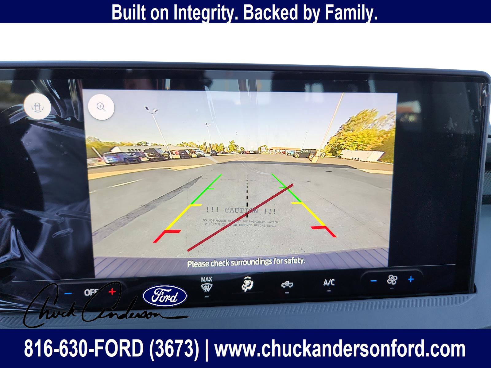 New 2025 Ford Maverick XLT w/ Black Appearance Package image 15