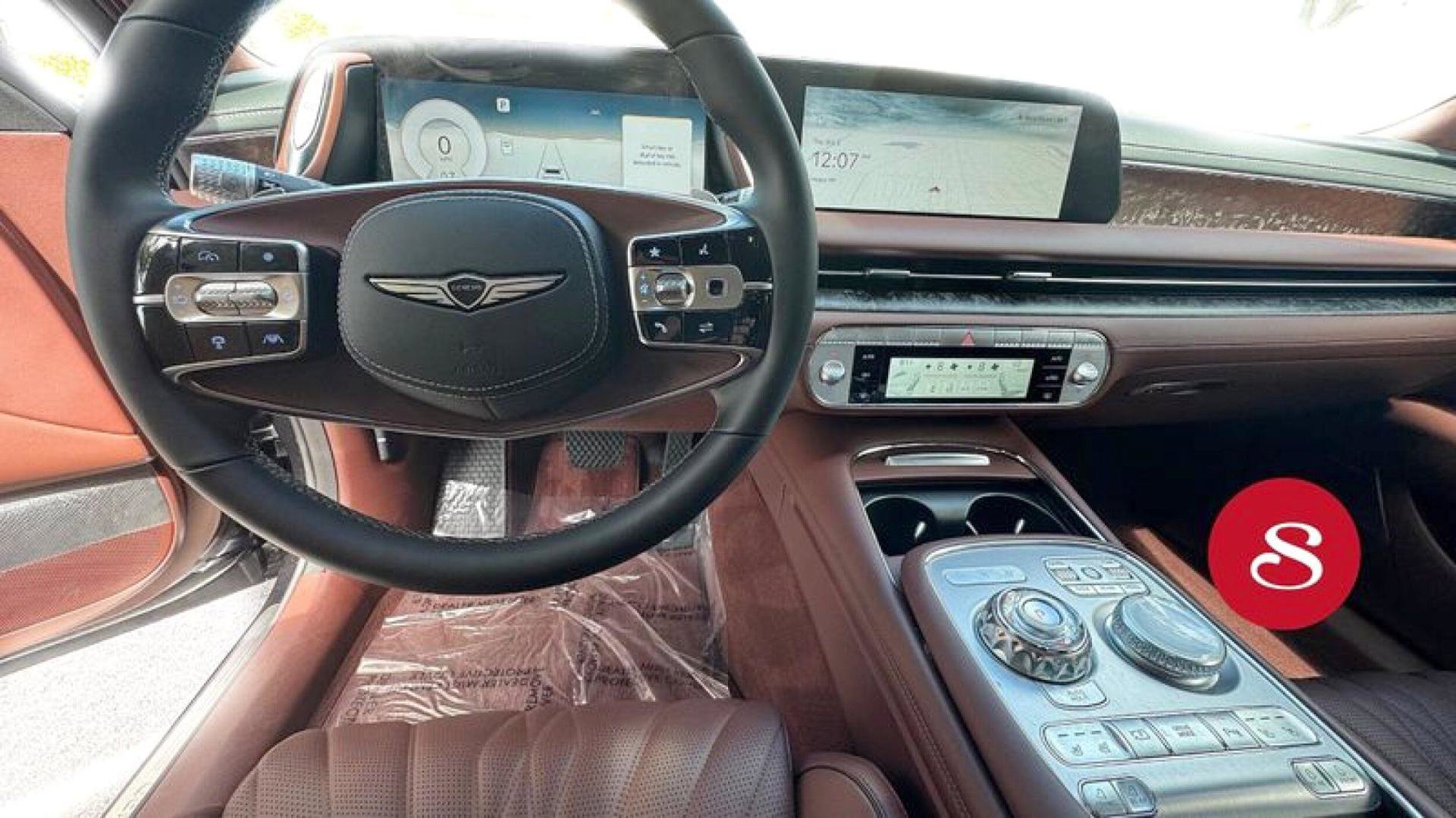 Used 2025 Genesis G90 3.5T image 11