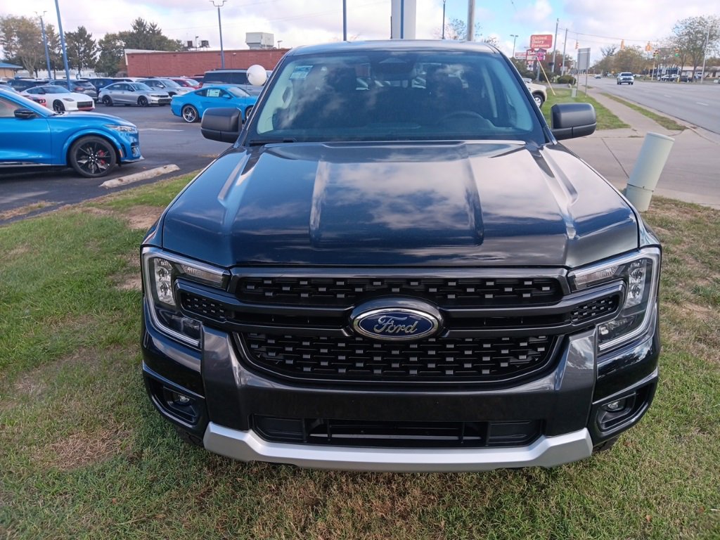 New 2025 Ford Ranger XLT w/ Equipment Group 301A High image 2