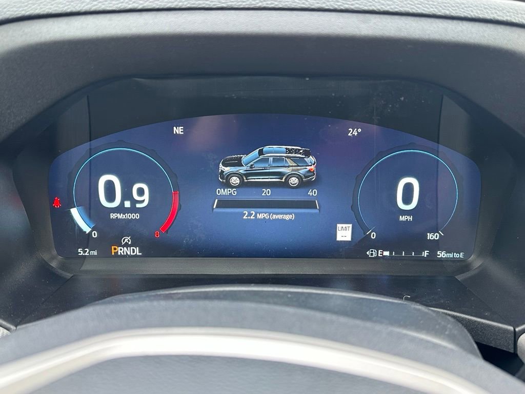 New 2026 Ford Explorer Active image 25
