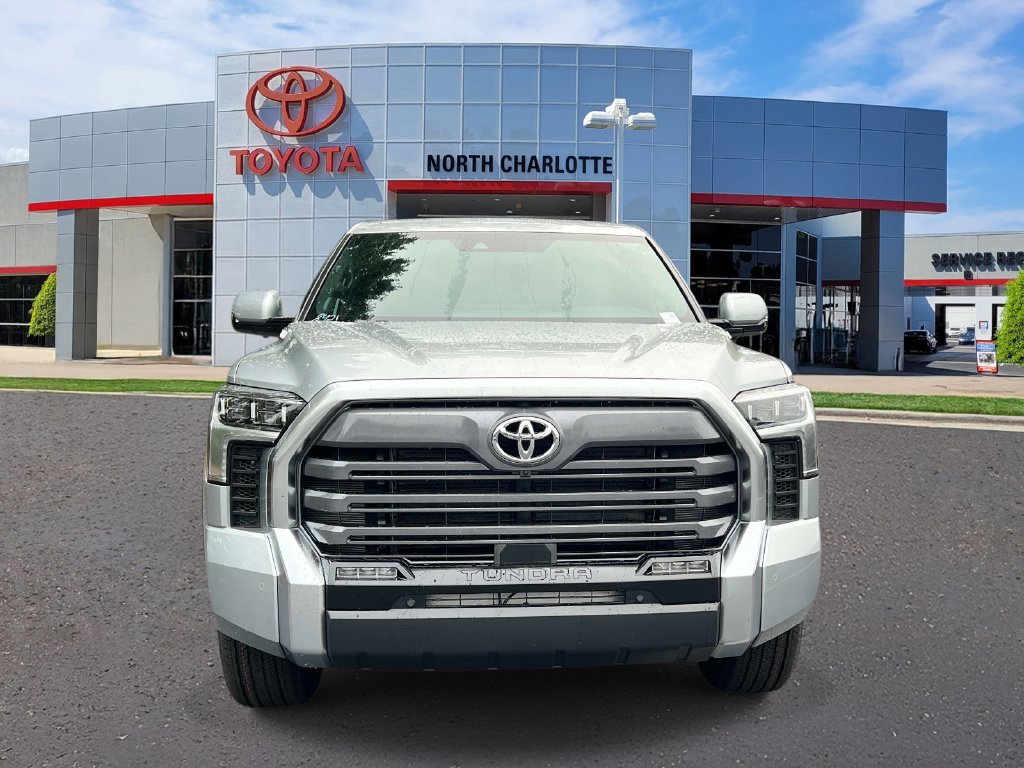New 2026 Toyota Tundra Limited w/ Limited PVM Package AWD/4WD image 3