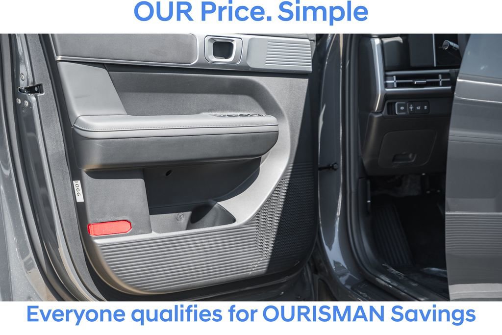 New 2026 Hyundai Santa Fe SEL image 34