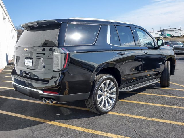 New 2026 Chevrolet Tahoe Premier image 6
