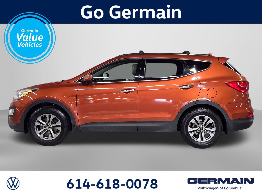 Used 2015 Hyundai Santa Fe Sport w/ Option Group 02 FWD image 12