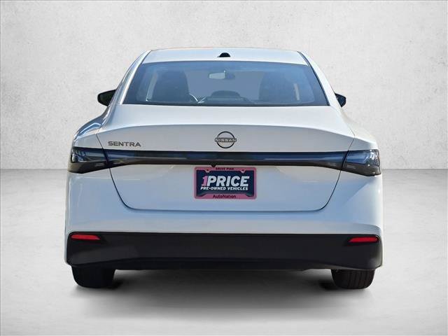Used 2026 Nissan Sentra SV w/ Floor Mat Package FWD image 6