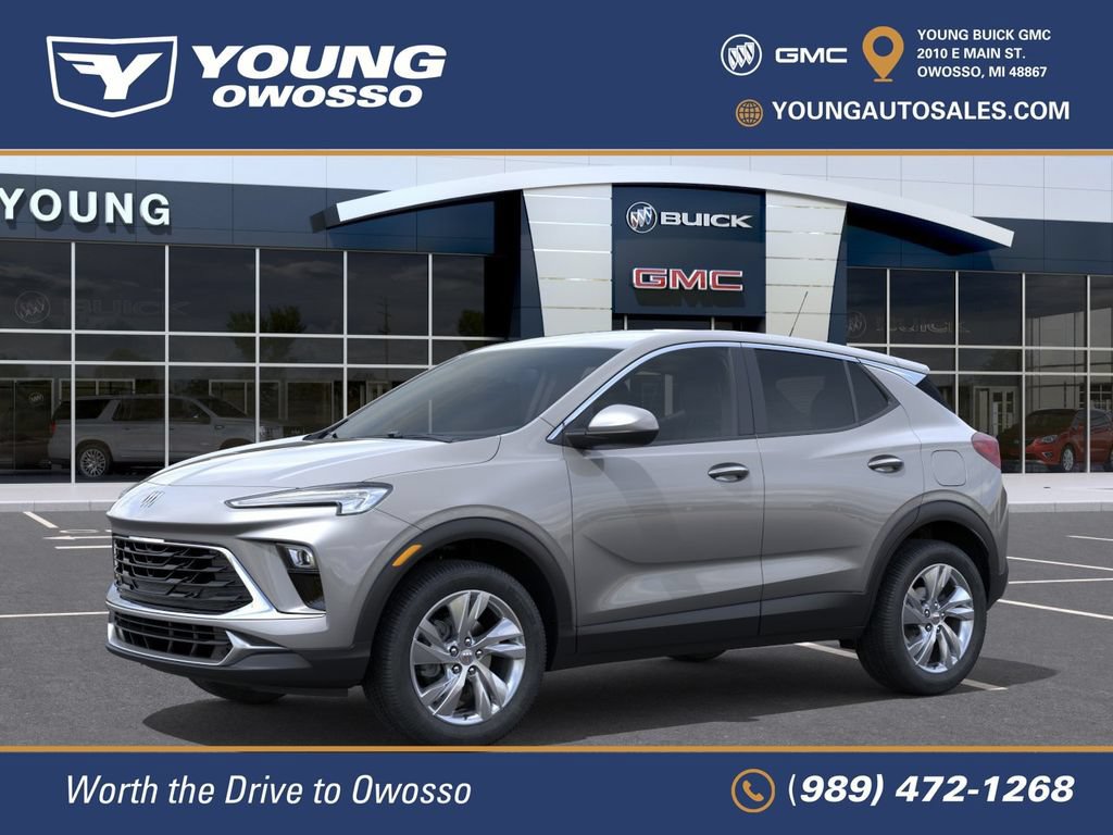 New 2026 Buick Encore GX Preferred w/ Comfort Package FWD image 2