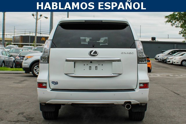 Used 2022 Lexus GX 460 Premium w/ Premium Plus Package image 4