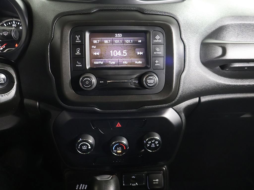 Used 2020 Jeep Renegade Sport w/ Sport Appearance Group AWD/4WD image 40
