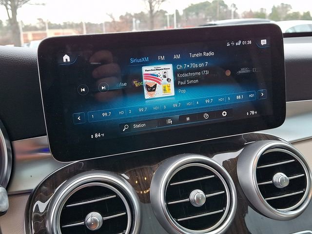 Used 2022 Mercedes-Benz GLC 300 w/ Premium Package Lite image 21