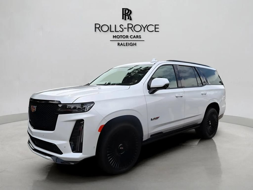 Used 2023 Cadillac Escalade V AWD/4WD image 1