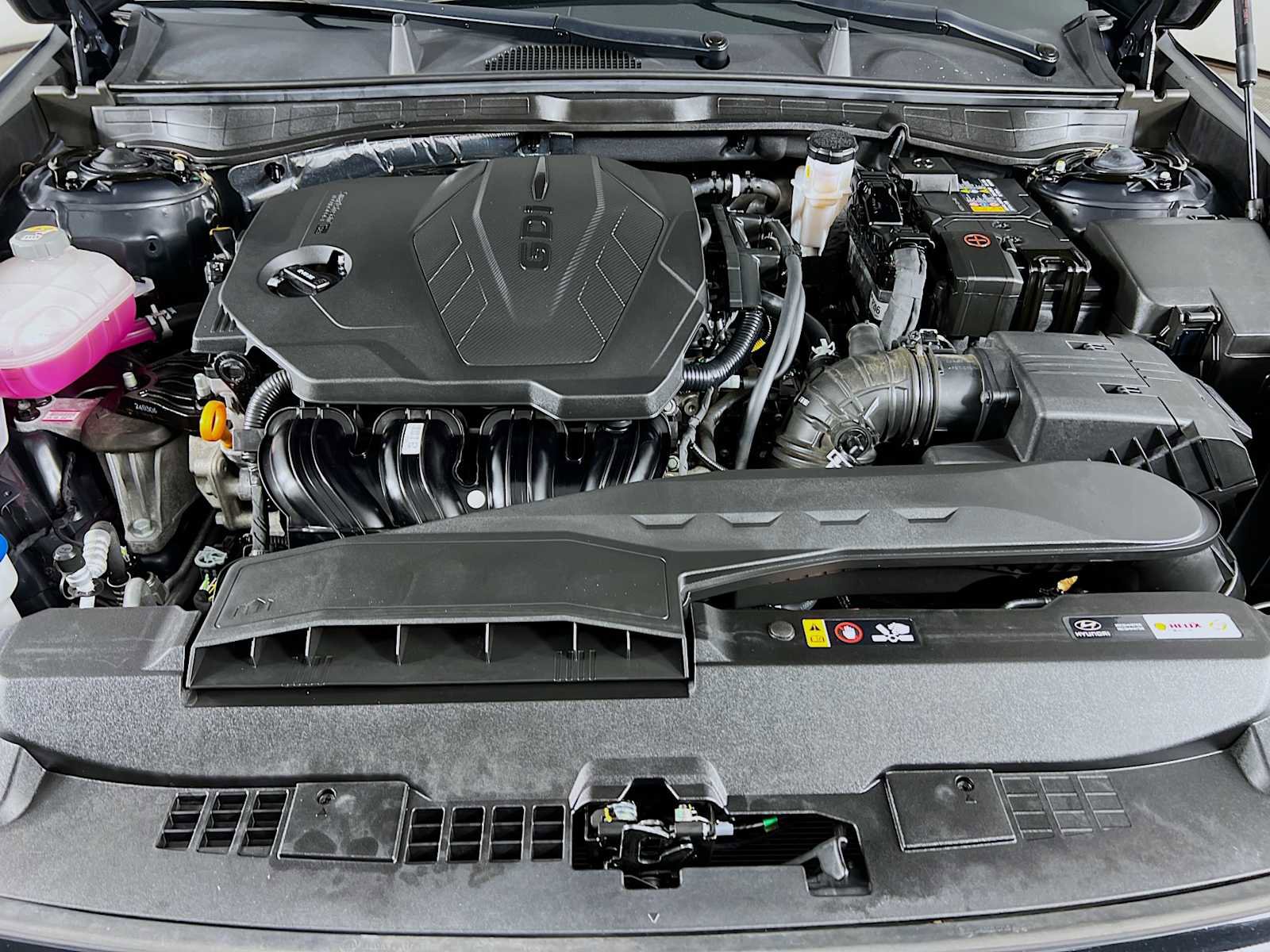 Used 2024 Hyundai Sonata SEL AWD/4WD image 29