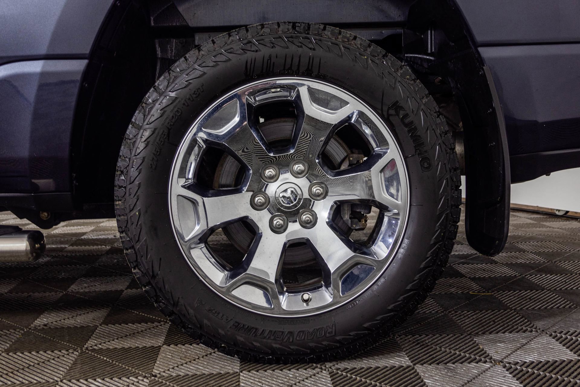 Used 2019 RAM 1500 Big Horn image 53