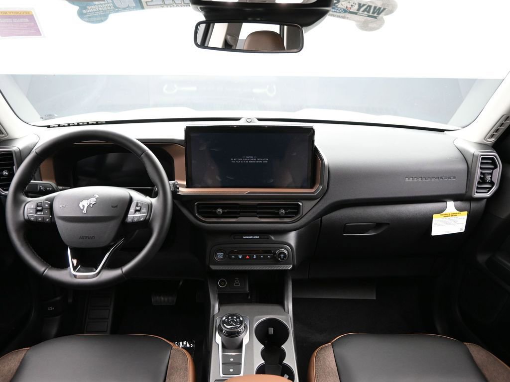 New 2025 Ford Bronco Sport Outer Banks w/ Outer Banks Tech Package+ image 27