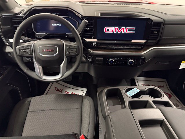 New 2026 GMC Sierra 3500 SLE w/ SLE Convenience Package AWD/4WD image 17