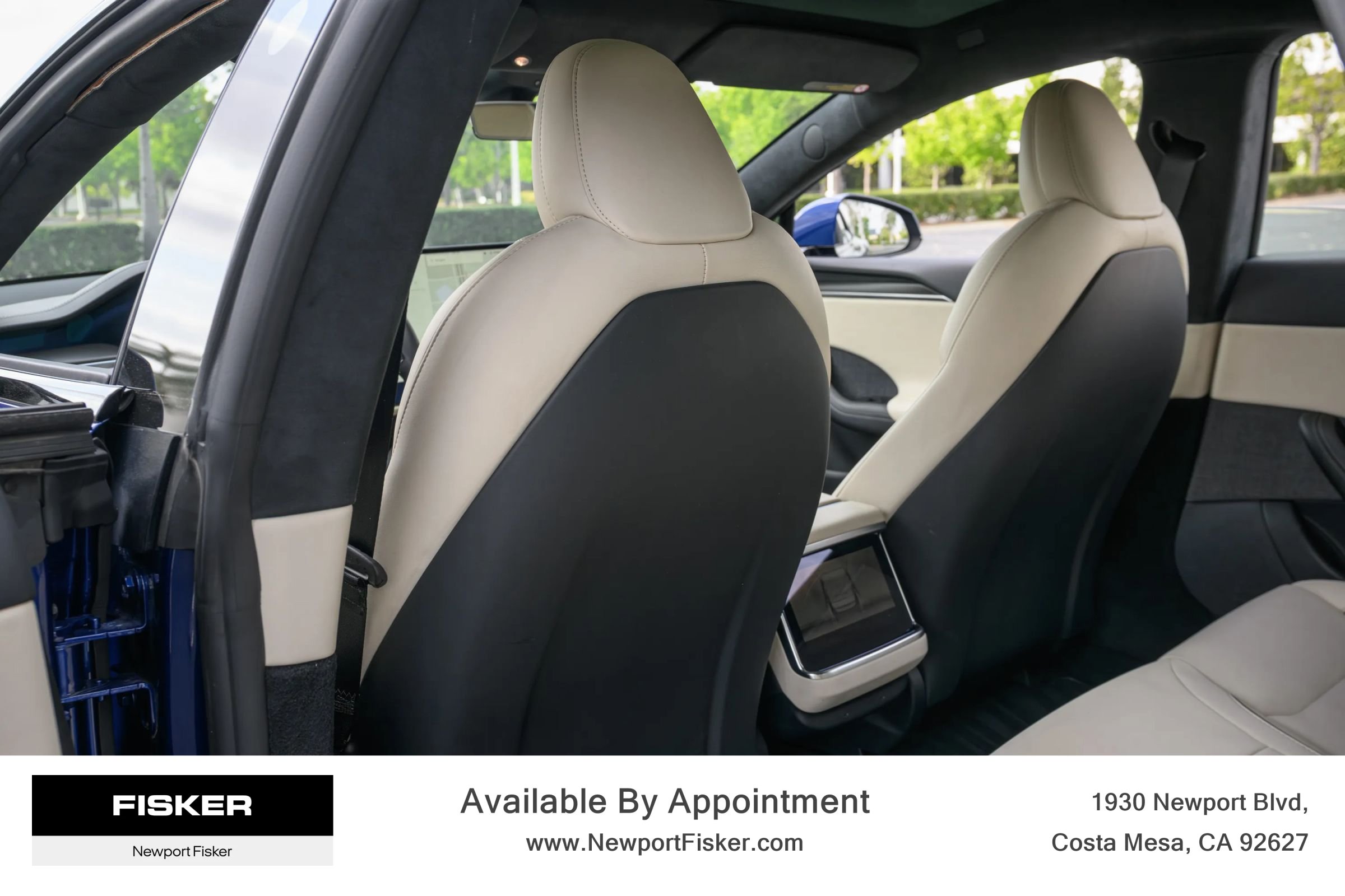 Used 2021 Tesla Model S Plaid AWD/4WD image 17