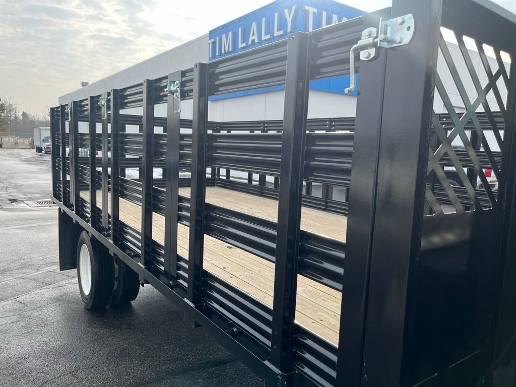 New 2024 Chevrolet Low Cab Forward image 23