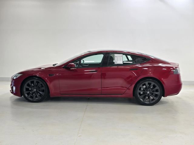 Used 2018 Tesla Model S 75D AWD/4WD image 3