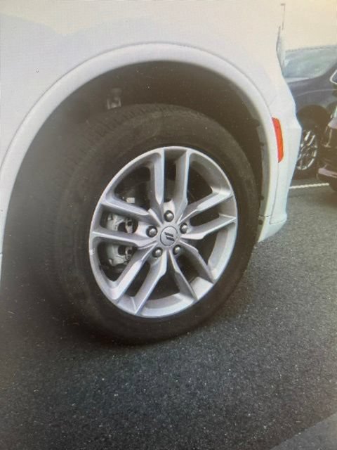 Used 2025 Dodge Durango GT AWD/4WD image 8