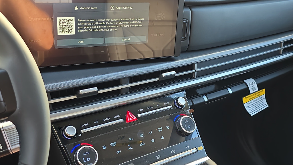 New 2027 Hyundai Santa Fe SEL FWD image 20