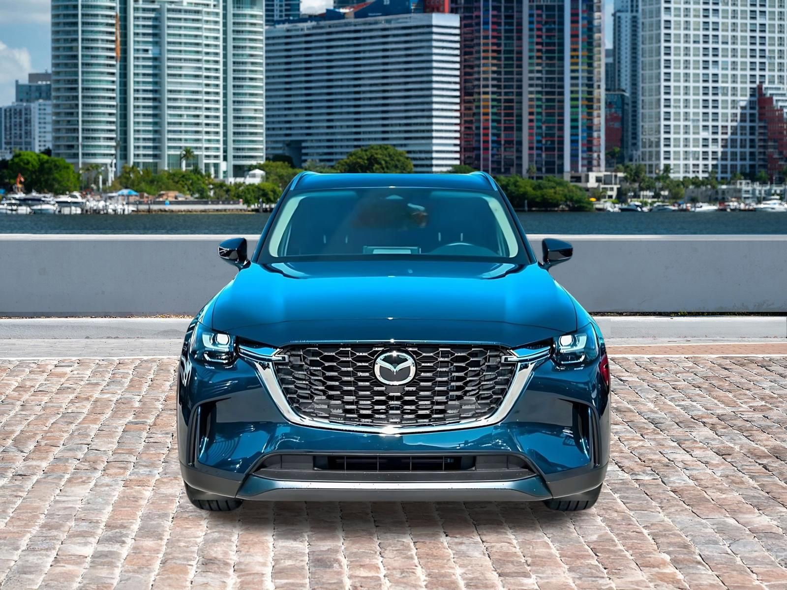 New 2026 MAZDA CX-90 3.3 Turbo w/ Premium Plus Pkg AWD/4WD video 2