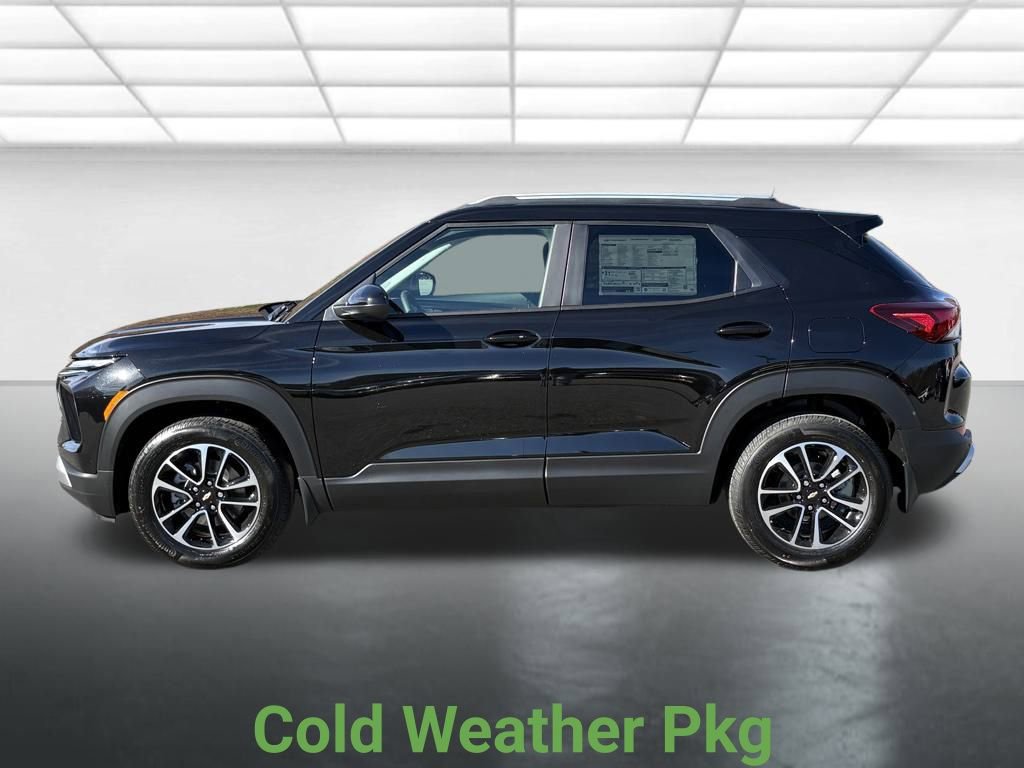 New 2026 Chevrolet TrailBlazer LT w/ LT Cold Weather Package image 18