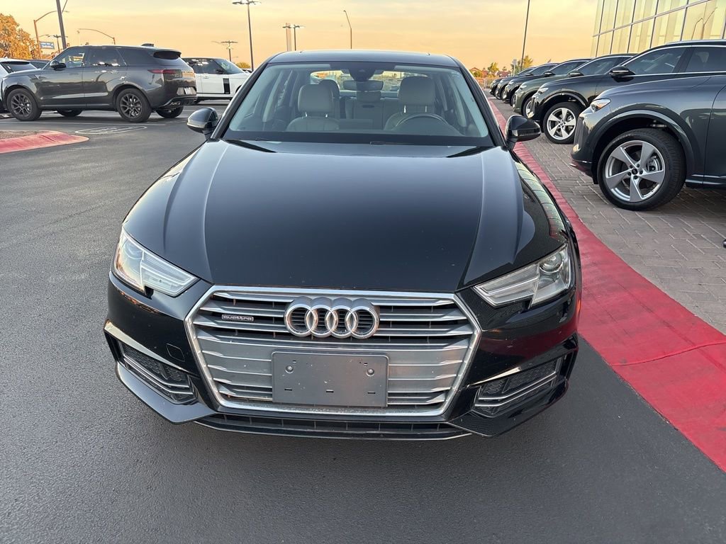 Used 2018 Audi A4 2.0T Premium AWD/4WD image 2
