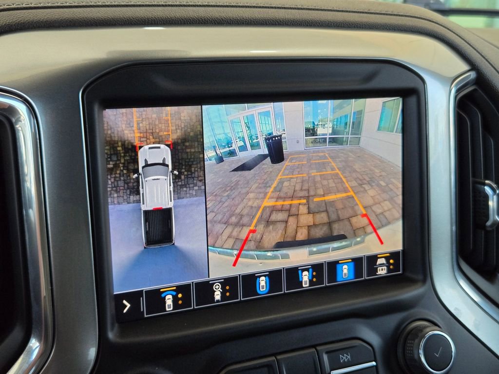 Used 2023 Chevrolet Silverado 2500 LTZ w/ LTZ Premium Package AWD/4WD image 35