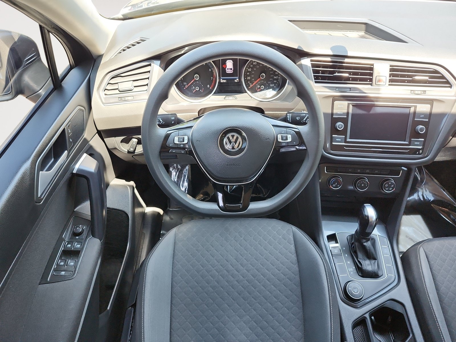 Used 2021 Volkswagen Tiguan S AWD/4WD image 11