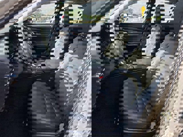 New 2026 MAZDA MAZDA3 2.5 Turbo Sedan w/Premium Plus image 7