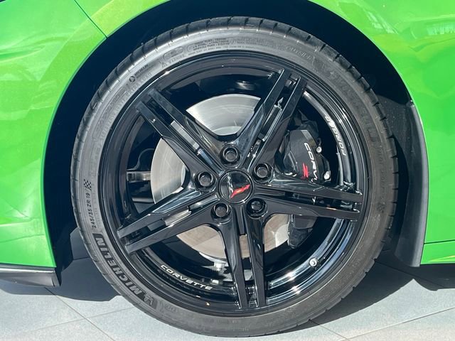 New 2026 Chevrolet Corvette Stingray Preferred Cpe w/ Z51 Performance Package image 9