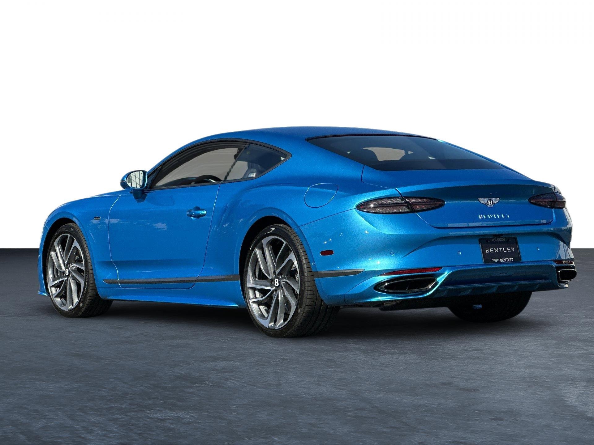 New 2025 Bentley Continental GT Speed image 3