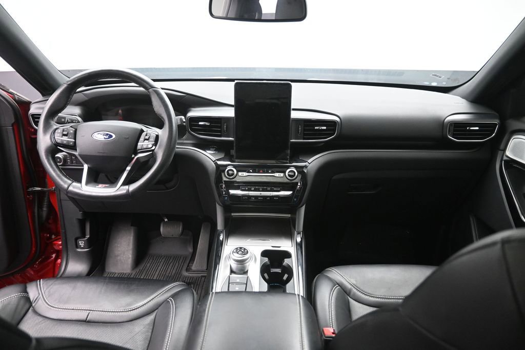 Used 2021 Ford Explorer ST w/ Equipment Group 401A AWD/4WD image 14