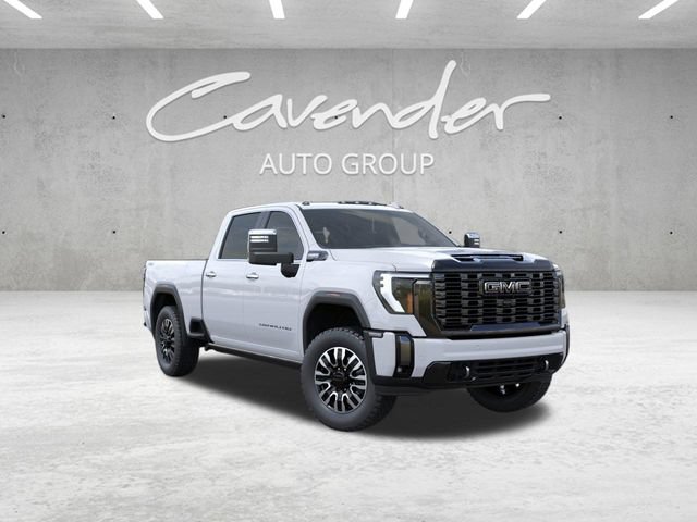 New 2026 GMC Sierra 2500 Denali Ultimate w/ Max Trailering Package AWD/4WD video 1