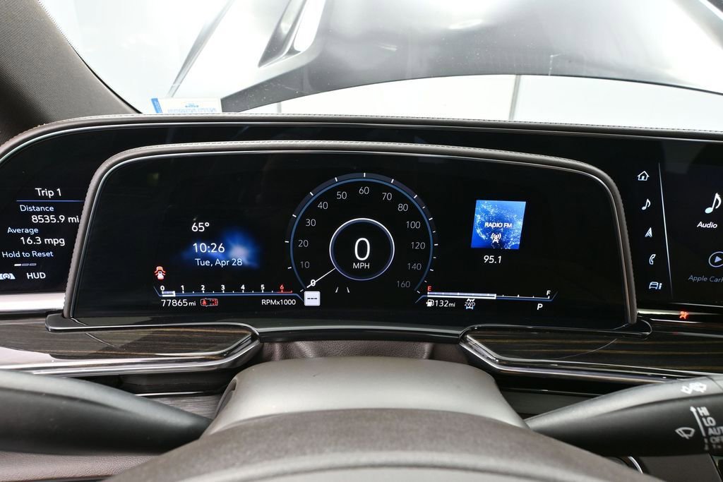 Used 2021 Cadillac Escalade Sport AWD/4WD image 34