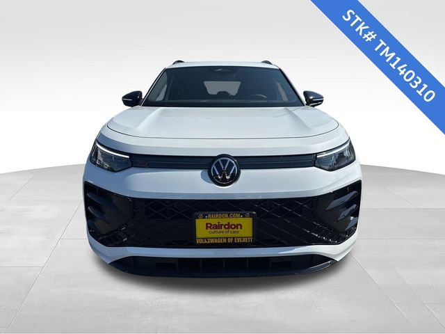 New 2026 Volkswagen Tiguan SE R-Line AWD/4WD image 2